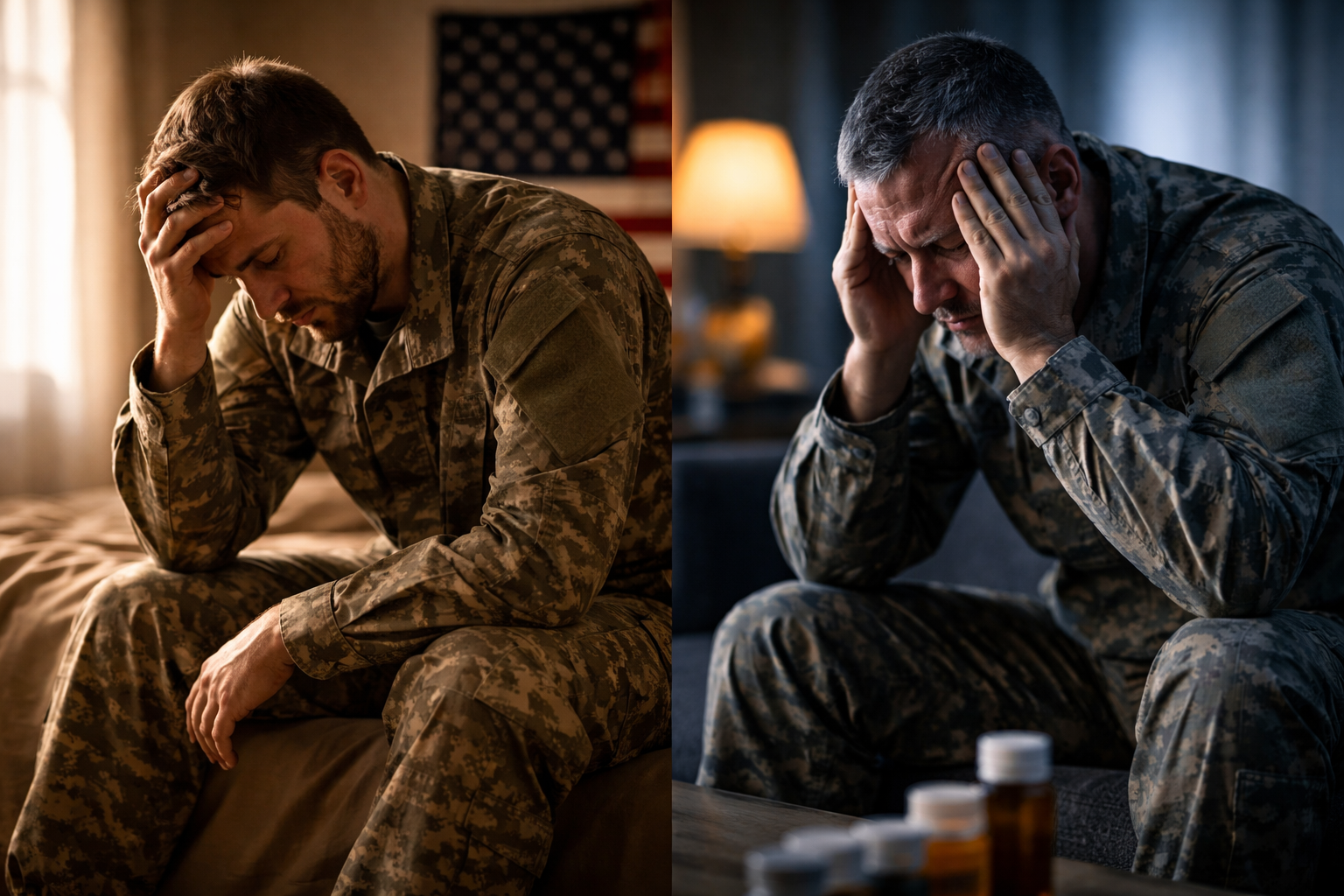 Moral Injury vs PTSD: What’s the Difference?